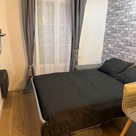Studio Moderne Proche Disney Land Bussy-Saint-Georges Esterno foto