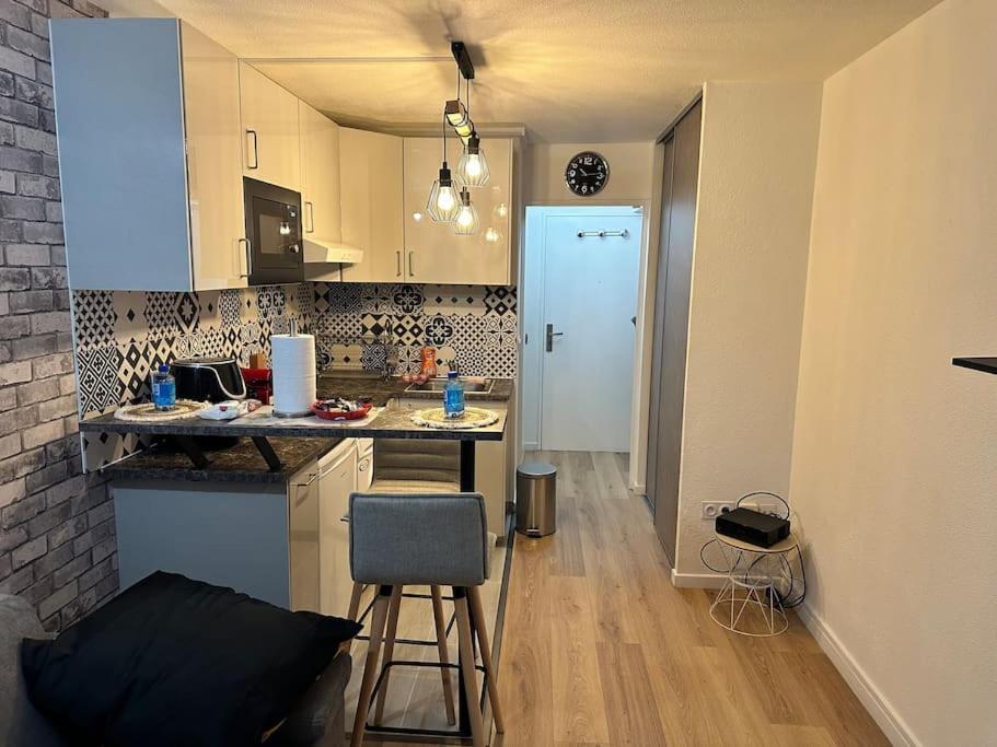 Studio Moderne Proche Disney Land Bussy-Saint-Georges Esterno foto