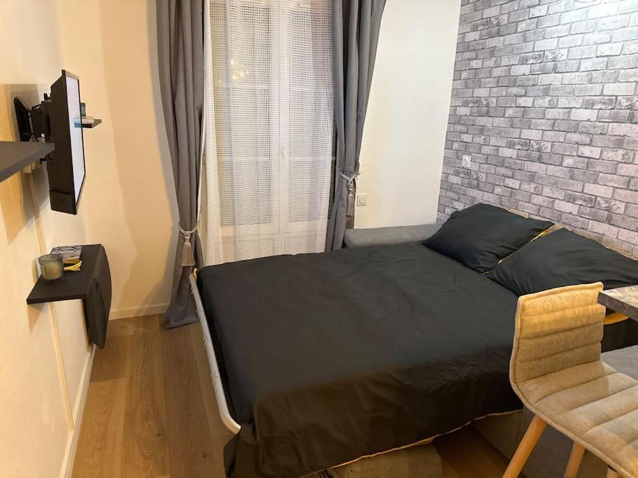Studio Moderne Proche Disney Land Bussy-Saint-Georges Esterno foto
